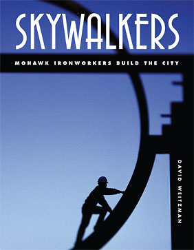 Skywalkers book cover