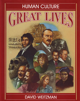 Great Lives: Theatre book cover