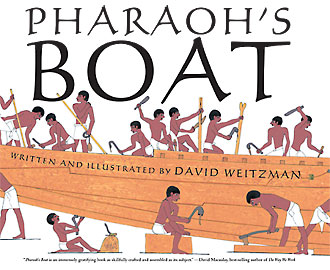 Pharaoh's Boat book cover